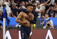 Désiré Doué to be preferred to Ousmane Dembélé in France starting line-up against Belgium?