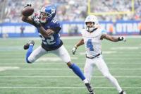 Giants hold on to beat the Titans 12-7 in their first game without quarterback Jaxson Dart