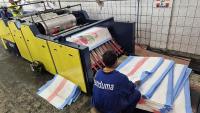 Inside the business of gony bags, Madagascar's ubiquitous pla