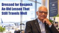 Commentary – Dressed for Respect: An Old Lesson That Still Travels Well
