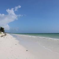 Some BVI residents bathing in the sea amid prolonged water shortages