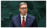 Serbia’s President Vucic resigns as ruling party faces youth-backed opposition