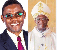 STOP USING ALTAR TO FIGHT POLITICAL WARS-Chilufya Tayali claims Archbishop Banda is leveraging Catholic Church to shield himself from a DEC probe into a gifted State vehicle