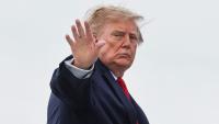 Trump expects another round of US-Iran talks after rejecting Tehran's peace proposal