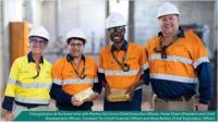Montage Gold achieves first gold pour at its Koné mine on budget and ahead of schedule