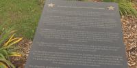 Gold Star families honored at Veterans Park in Sioux Falls
