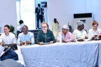 EU-backed health programme reaches 35,796 as Kwara raises funding