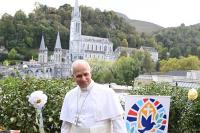 Pope Leo pledges action on clergy abuse after meeting survivors