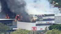 Fire Forces Costa Rica Imax Theater to Close Indefinitely, Leaving One Left in Country