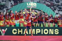 North Korea's Tournament-Best 16 Goals Not Enough as Spain Wins U-20 Final on Penalties