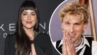 Dakota Johnson gets candid on dating musicians amid MGK buzz