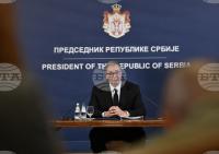 Aleksandar Vucic Formally Resigns as Serbian President to Lead Party in Parliamentary Elections