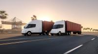 Tesla Scores Deal To Help Double The US Electric Semi-Truck Fleet