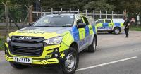 British police arrest 5 on suspicion of terror near air base that hosts U.S. bombers