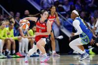 Who Are Georgia Amoore’s Parents? Everything to Know About the Washington Mystics Star’s Family
