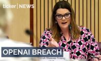 Australian cabinet to discuss OpenAI breach