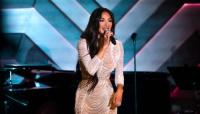 Nicole Scherzinger reveals painful burn suffered hour before concert