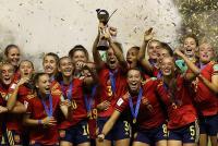 Spain win U20 Women's World Cup to continue global dominance