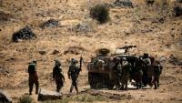 Israeli incursions, warplane flights in Daraa, Quneitra