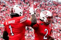Utah beats Iowa State 31-17 on the back of Wayshawn Parker