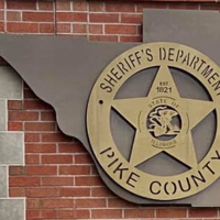 1 dead and 1 injured in single vehicle crash in Pike County, Illinois