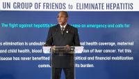 At UN General Assembly in New York: ...