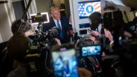 White House Blocks CNN From Covering Trump’s Trip to Tennessee