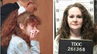 Teen killer Christa Pike, now 50, speaks ahead of becoming first woman in 200 years to be executed in Tennessee