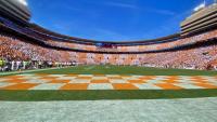 Tennessee offers 2028 offensive lineman after Texas game