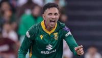 How Maharaj has emerged as Australia's biggest threat