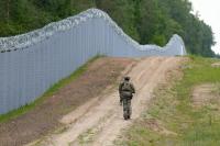 Latvia Reports Attempts to Disrupt Expansion of Border Control System With Russia and Belarus