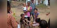 Clean water transforms lives in Timor-Leste