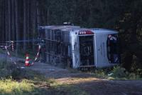 German bus crash: Two Filipino tourists killed