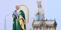 Recognising own faults is essential to spiritual growth: Pope