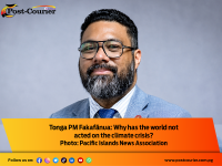 Tonga PM Fakafānua: Why has the world not acted on the climate crisis?