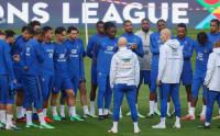 France look to other forwards to compensate for Mbappe absence