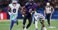 Cowboys lose to Ravens in Brazil thanks to last-second, costly mistake