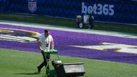 Maracana Field Gets Final Touches as NFL Says Rio Game Has ‘No Need to Worry’