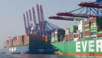 German dockworkers reject contract for a fourth time