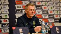 Hallgrimsson: 'In tough times, you find your leaders'