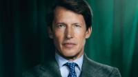 James Blunt reveals his wild Hollywood Traitors training with Ashton Kutcher and Demi Moore