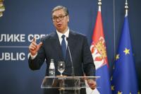 Serbia’s President Vucic Resigns Before October Parliamentary Elections