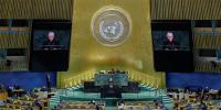 Two-state solution is only path to a just peace: Parolin