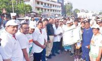 2K run to mark ‘National Ayurveda Day’
