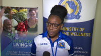 Healthy Living Expo draws over 80 exhibitors