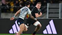 All Blacks: Anton Segner re-signs with New Zealand Rugby, Blues to end of 2031
