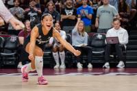 Morrison & Co. find momentum against South Carolina