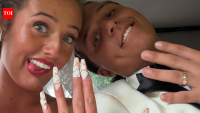 Venezuela Fury shows off husband Noah Price’s ‘lavish’ 17th birthday gifts after controversial Isle of Man wedding