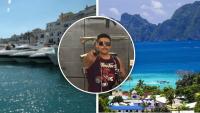 Sydney gang feud: Ex-Kiwis star’s wanted son escapes armed attack at Spanish hideout