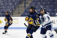 Bobcats best Black Bears 4-1 to sweep opening series